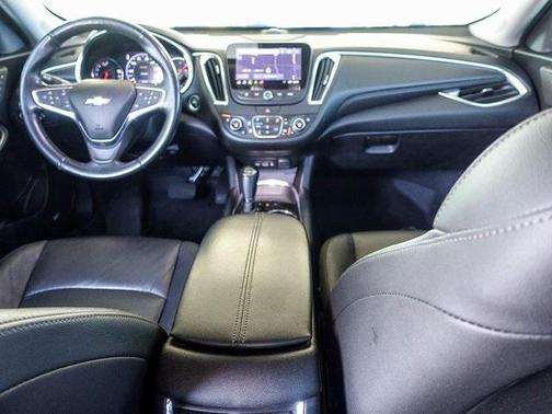 2019 Chevrolet Malibu Premier