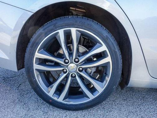 2019 Chevrolet Malibu Premier