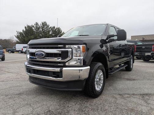 2021 Ford F-350 XL