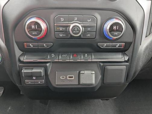 2022 GMC Sierra 2500 SLE