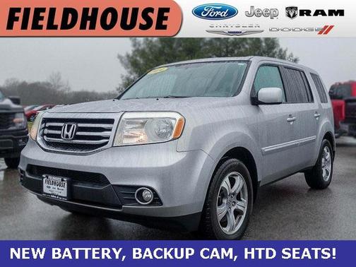 2014 Honda Pilot EX-L