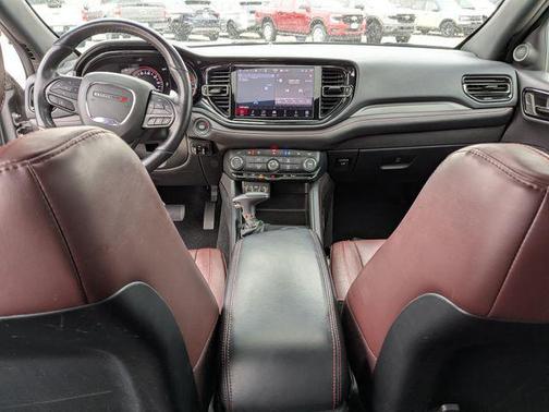 Destroyer Gray Clearcoat 2024 Dodge Durango GT Plus