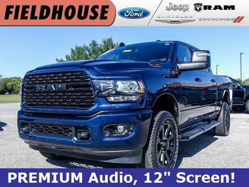2024 RAM 2500 Big Horn Crew Cab 4x4 6'4' Box