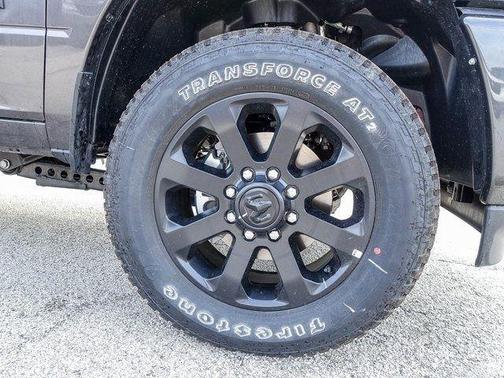 2025 RAM 2500 Laramie Crew Cab 4x4 6'4' Box