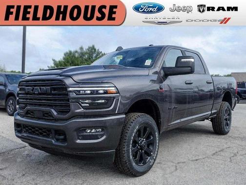2025 RAM 2500 Laramie Crew Cab 4x4 6'4' Box