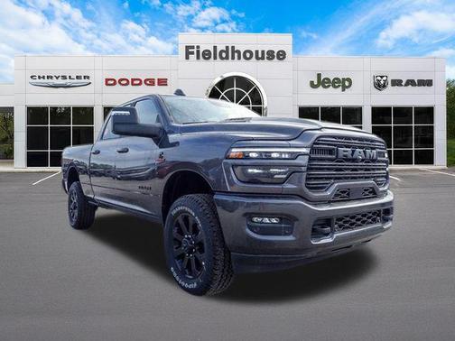 2025 RAM 2500 Laramie Crew Cab 4x4 6'4' Box