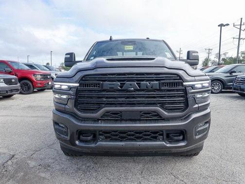 2025 RAM 2500 Laramie Crew Cab 4x4 6'4' Box