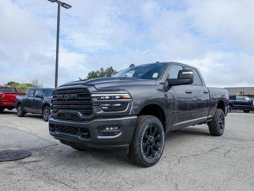 2025 RAM 2500 Laramie Crew Cab 4x4 6'4' Box