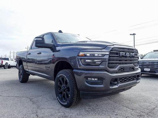 2025 RAM 2500 Laramie Crew Cab 4x4 6'4' Box