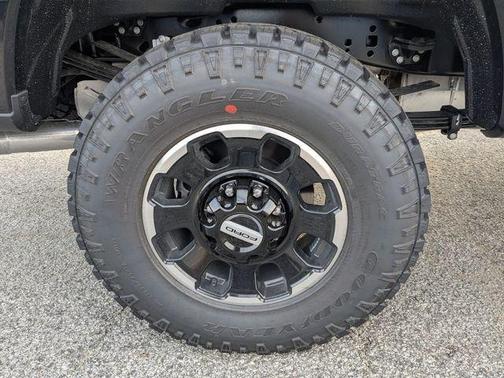 Agate Black Metallic 2026 Ford F-250 Lariat