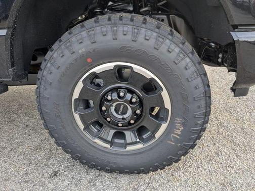 Agate Black Metallic 2026 Ford F-250 Lariat
