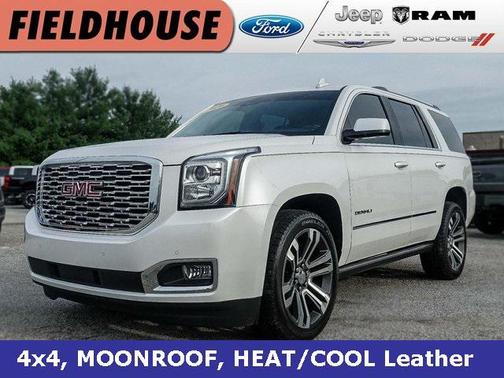2020 GMC Yukon Denali
