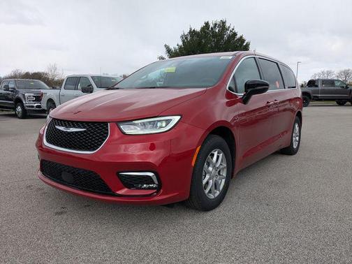 2026 Chrysler Pacifica L