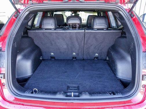 2022 Jeep Compass (RED) Edition 4x4