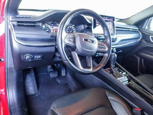 2022 Jeep Compass (RED) Edition 4x4