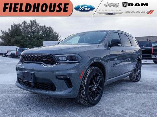 2023 Dodge Durango GT Plus