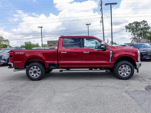 2025 Ford F-250 Lariat