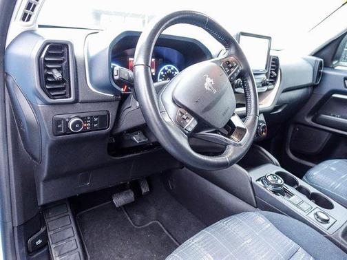 2023 Ford Bronco Sport Heritage