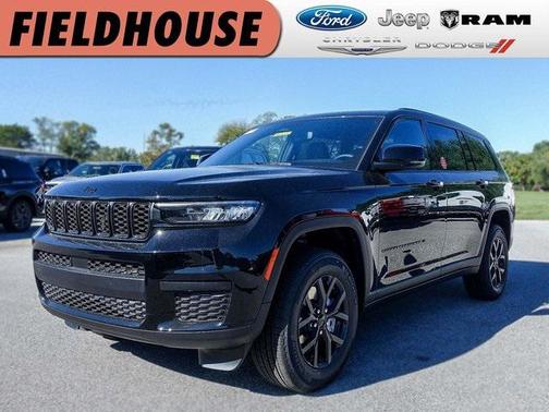 2025 Jeep Grand Cherokee L Altitude