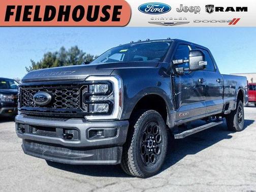 2025 Ford F-350 Lariat