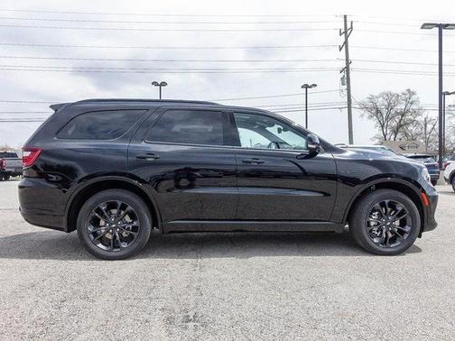 2025 Dodge Durango R/T Plus AWD