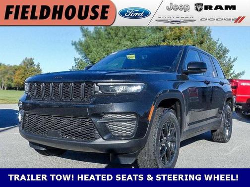 2025 Jeep Grand Cherokee Altitude