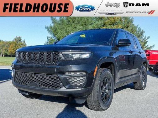 2025 Jeep Grand Cherokee Altitude