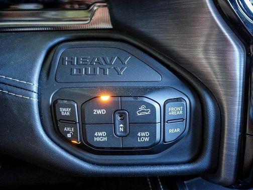 2026 RAM 2500 Power Wagon