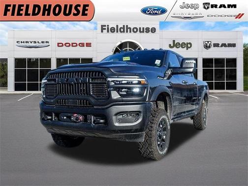 2026 RAM 2500 Power Wagon