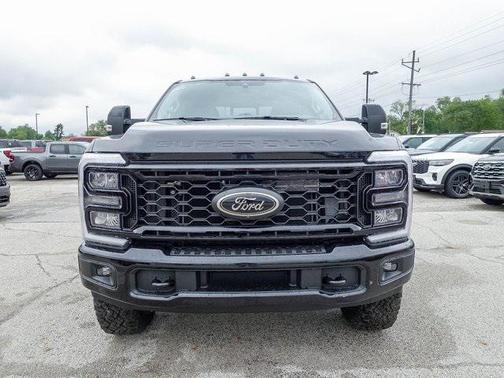 2025 Ford F-250 Lariat