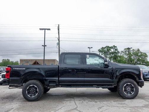 2025 Ford F-250 Lariat