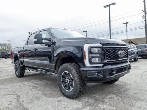 2025 Ford F-250 Lariat