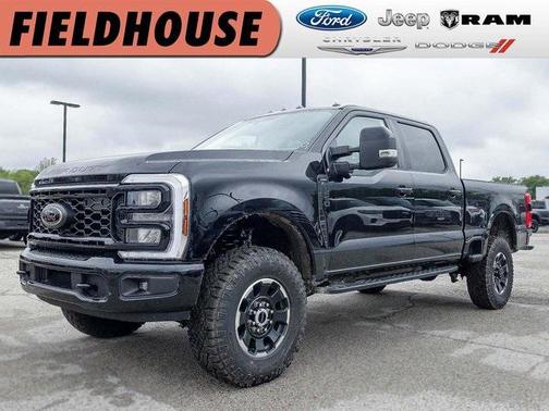 2025 Ford F-250 Lariat