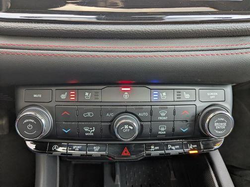 Night Moves 2025 Dodge Durango GT Plus