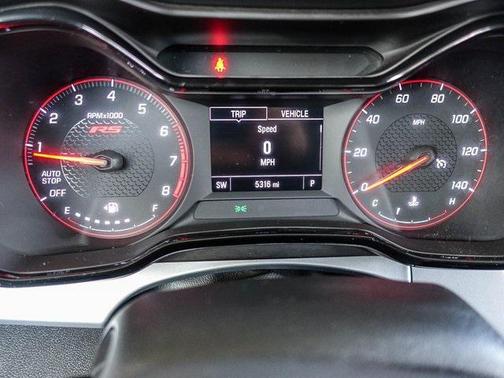 2024 Chevrolet Trax FWD 1RS