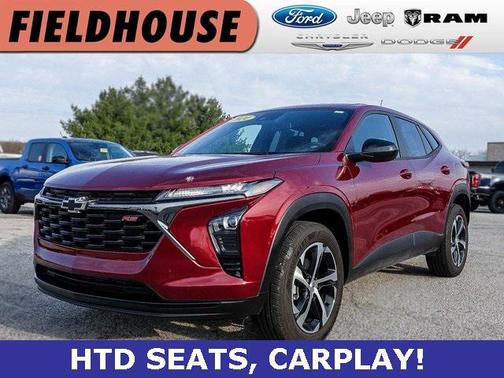 2024 Chevrolet Trax FWD 1RS