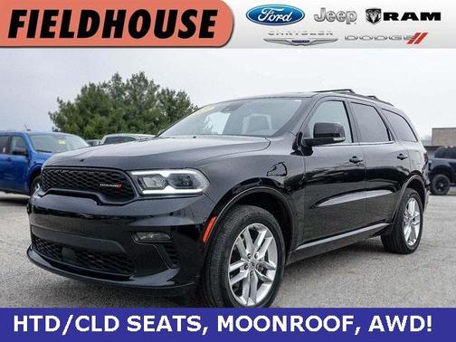 2023 Dodge Durango GT Plus