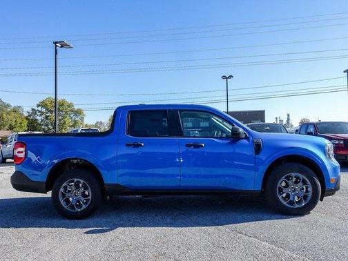 2025 Ford Maverick XLT