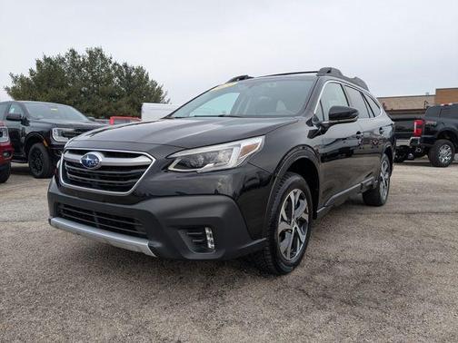 2022 Subaru Outback Limited XT
