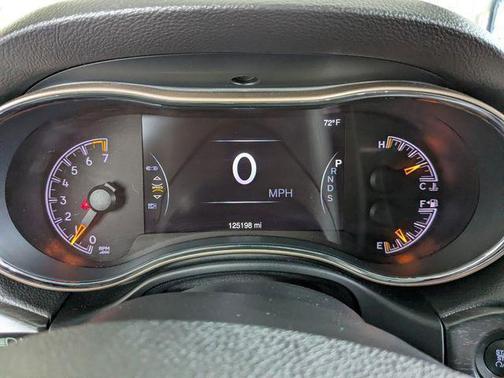 Billet Silver Metallic Clearcoat 2014 Jeep Grand Cherokee Laredo
