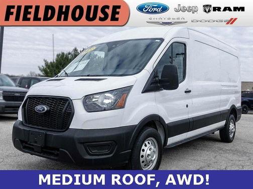 2022 Ford Transit-250 Base