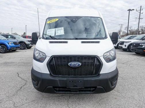 2022 Ford Transit-250 Base