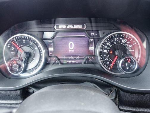 2022 RAM 1500 Big Horn/Lone Star