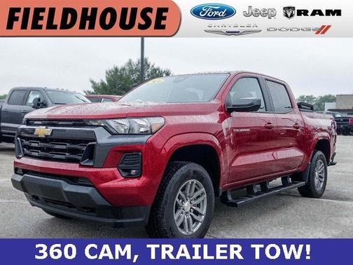 2024 Chevrolet Colorado LT