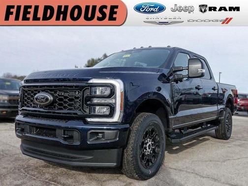 2025 Ford F-250 Lariat