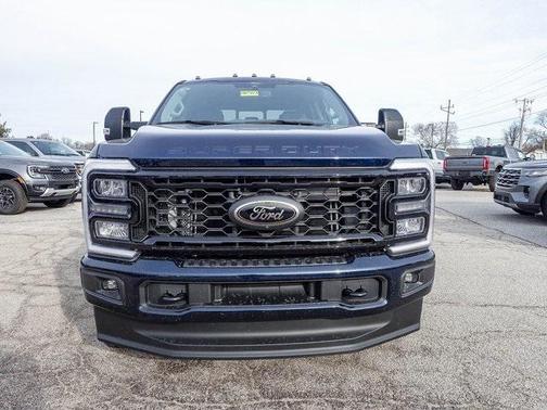 2025 Ford F-250 Lariat