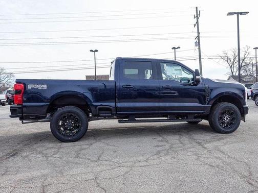 2025 Ford F-250 Lariat
