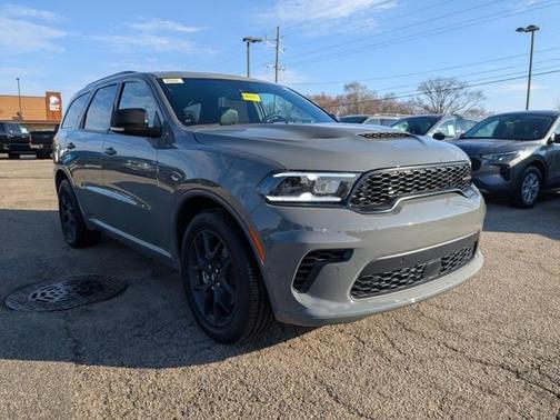 2026 Dodge Durango GT Plus