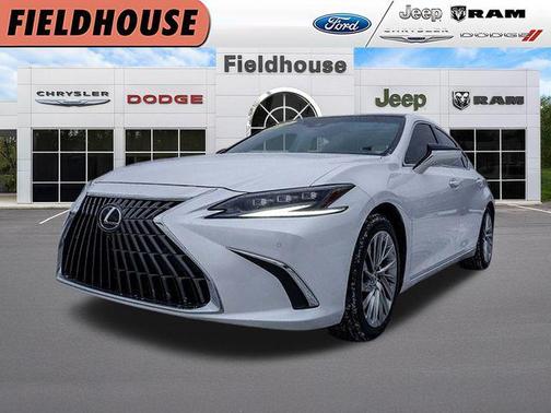 2022 Lexus ES 350 Ultra Luxury