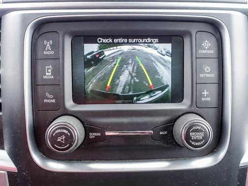 2017 RAM 2500 SLT Crew Cab 4x4 6'4' Box